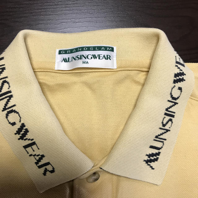 Munsingwear(マンシングウェア)のゴルフウエア  マンシィング メンズのトップス(ポロシャツ)の商品写真
