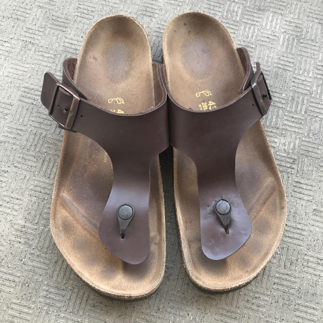 BIRKENSTOCK(ビルケンシュトック)の　BIRKENSTOCK ビルケンシュトック メンズの靴/シューズ(サンダル)の商品写真