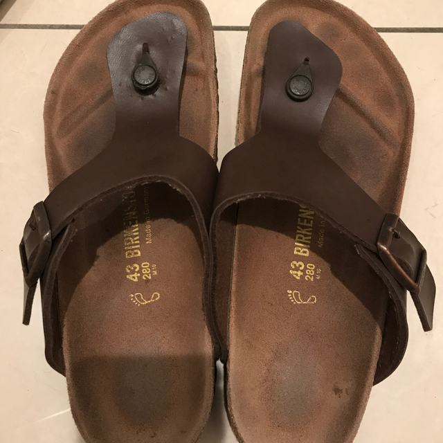 BIRKENSTOCK(ビルケンシュトック)の　BIRKENSTOCK ビルケンシュトック メンズの靴/シューズ(サンダル)の商品写真