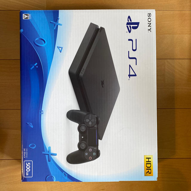 ゲームソフトゲーム機本体SONY PlayStation4 本体 CUH-2200AB01