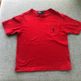 ポロラルフローレン(POLO RALPH LAUREN)のラルフローレン Tシャツ　100  110(Tシャツ/カットソー)