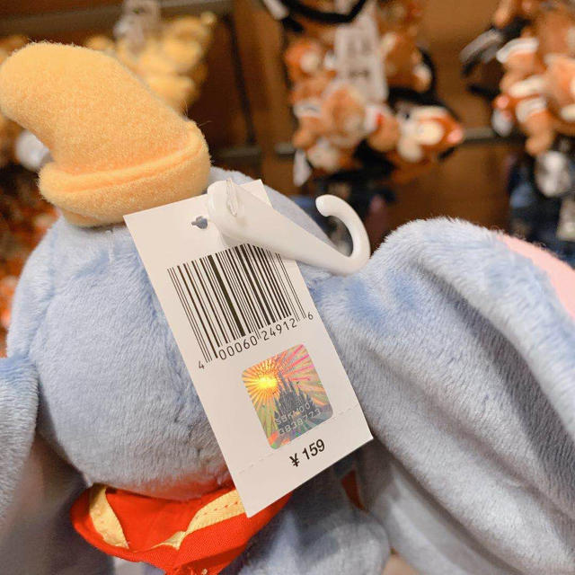 Daisy 上海ディズニー カチューシャ ダンボ 帽子 イヤーハット ファンキャップ 海外の通販 By なおきょん S Shop デイジーならラクマ