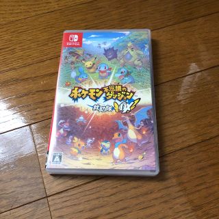 ポケモン(ポケモン)のポケモン不思議のダンジョン 救助隊DX Switch(家庭用ゲームソフト)