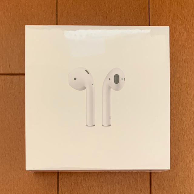 AirPods 2台