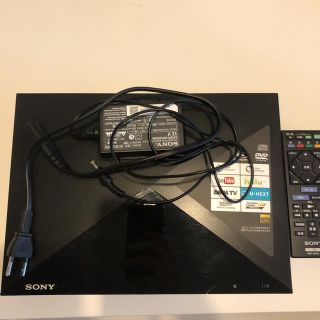 ソニー(SONY)のブルーレイ・DVDプレーヤー　SONY BDP-S1200(ブルーレイプレイヤー)