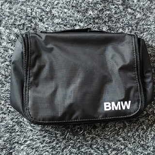 ビーエムダブリュー(BMW)のBMW　ポーチ　未使用品(セカンドバッグ/クラッチバッグ)