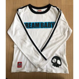 ドリームベイビーズ(DREAMBABYS)のDREAMBABYS 長袖Tシャツ(Tシャツ/カットソー)