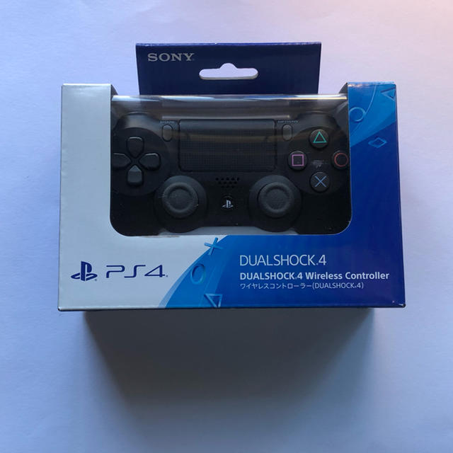 ps4コントローラー　純正未開封品