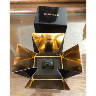 シャネル(CHANEL)のCHANEL シャネル　ココヌワール　香水　1.5ml(香水(女性用))