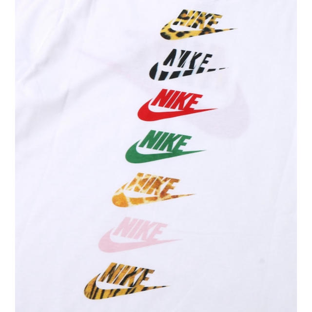 XLサイズ NIKE TEE atmos