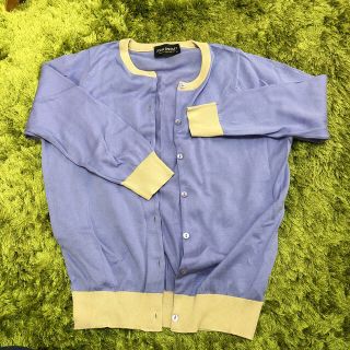 ジョンスメドレー(JOHN SMEDLEY)のカーディガン&襟付きニット✴︎ジョンスメドレー(カーディガン)