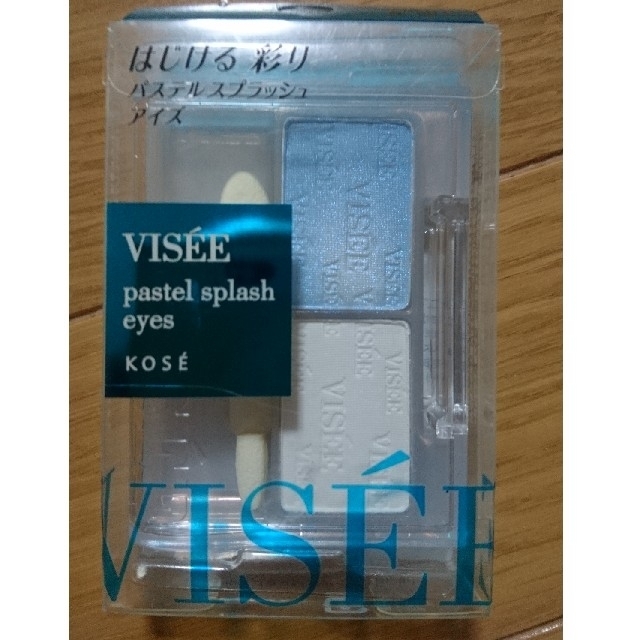 VISEE(ヴィセ)のヴィセ アイカラー ブルー系 コスメ/美容のベースメイク/化粧品(アイシャドウ)の商品写真