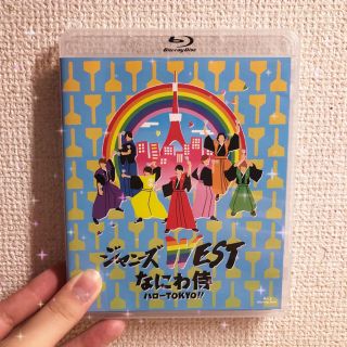 ジャニーズウエスト(ジャニーズWEST)のジャニーズWEST なにわ侍 ハローTokyo！！ BluRay(アイドル)