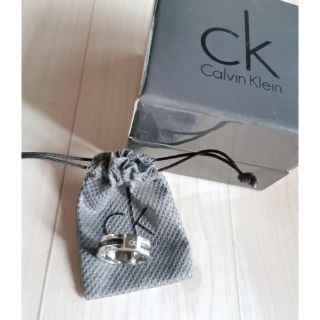 カルバンクライン(Calvin Klein)のCalvin Klein リング 7号(リング(指輪))