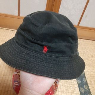 ポロラルフローレン(POLO RALPH LAUREN)のポロラルフローレン　帽子(キャップ)