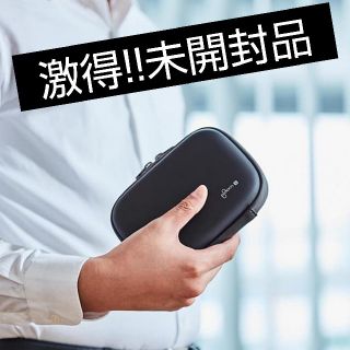 プルームテック(PloomTECH)の激得!!  JT 純正/新品/プルームテックS  キャリーケース /(タバコグッズ)