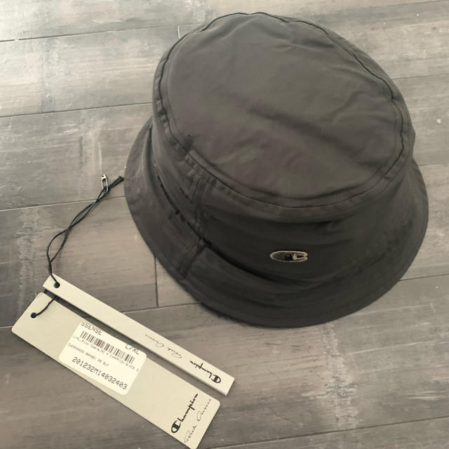 RICK OWENS × Champion GILLIGAN HAT L/XLハット