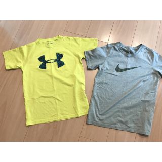 ナイキ(NIKE)の kids Tシャツ2枚セット(Tシャツ/カットソー)