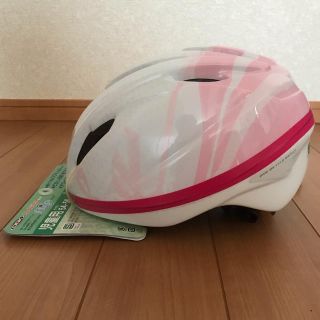 オージーケー(OGK)のこども用　自転車　ヘルメット(自転車)