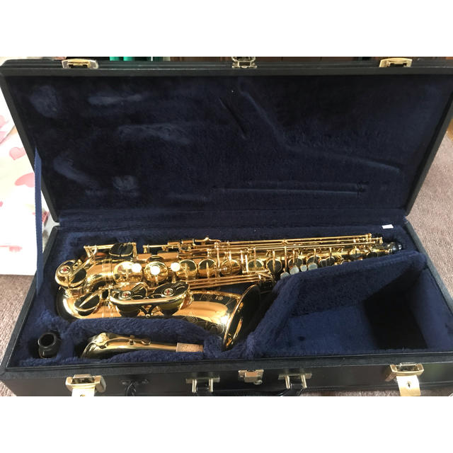 ヤマハ(ヤマハ)のYAMAHA saxophone  楽器の管楽器(サックス)の商品写真