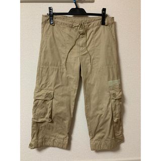 ギャップ(GAP)のGAP クロップドパンツ　サイズ8(クロップドパンツ)