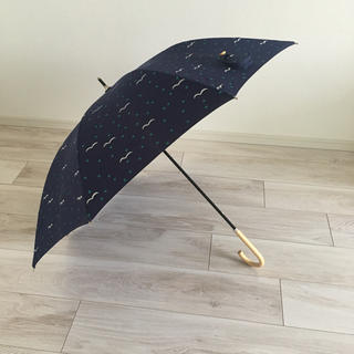 日傘　UVカット加工　晴雨兼用　50cm(傘)