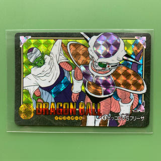 ドラゴンボール(ドラゴンボール)のドラゴンボールカードダス ビジュアルアドベンチャー 6 ピッコロVSフリーザ(カード)