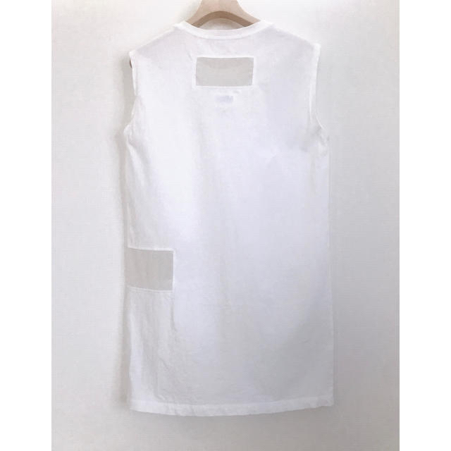MM6 maison malgiera メッシュノースリーブTシャツ 2