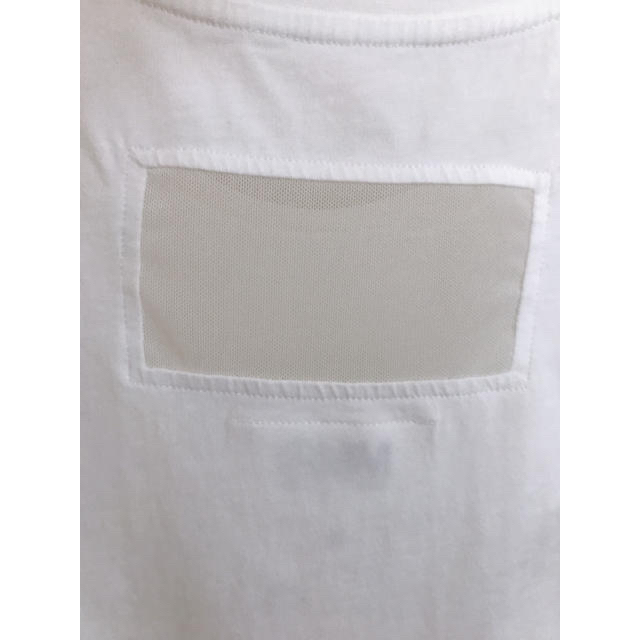 MM6 maison malgiera メッシュノースリーブTシャツ 3