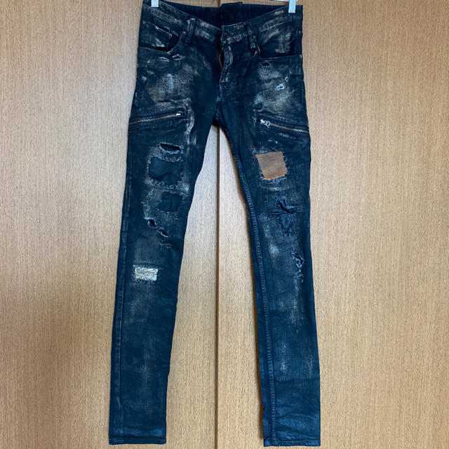 LGB ダメージデニム size27