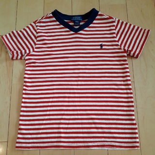ポロラルフローレン(POLO RALPH LAUREN)のラルフローレン　半袖Tシャツ　110～120(Tシャツ/カットソー)