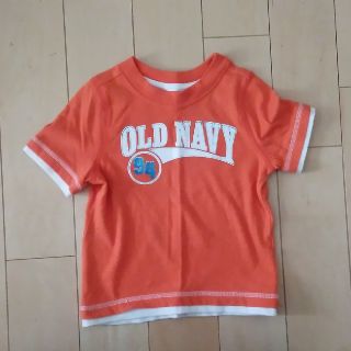 オールドネイビー(Old Navy)のキッズ　Tシャツ　オールドネイビー(Ｔシャツ)