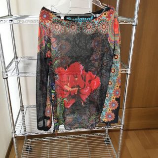 デシグアル(DESIGUAL)のデシグアル　ブラウス　チェニック(チュニック)