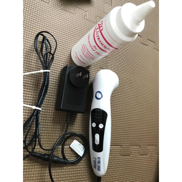 超音波治療器 US PRO 2000 2nd EDITION 即日発送 美品 noxcapital.de