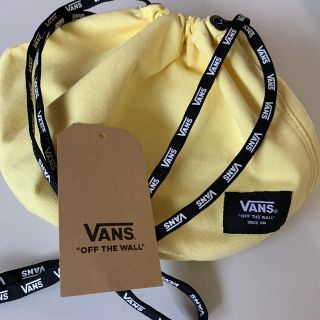 ヴァンズ(VANS)のVANS  巾着バッグ(その他)