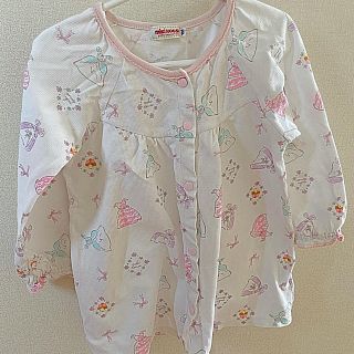 ミキハウス(mikihouse)のミキハウス⭐︎パジャマ⭐︎100センチ(パジャマ)