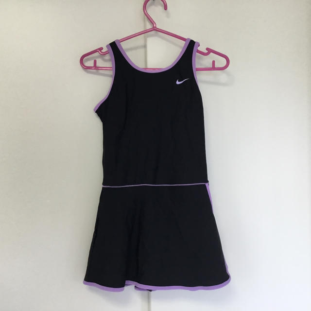 NIKE(ナイキ)の新品！女児水着・ナイキスイムウエアー・サイズ170 キッズ/ベビー/マタニティのキッズ服女の子用(90cm~)(水着)の商品写真