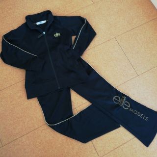 値下げ! elite MODELS ジャージ上下セット140(その他)