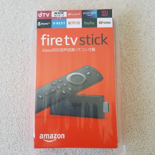 Fire TV Stick