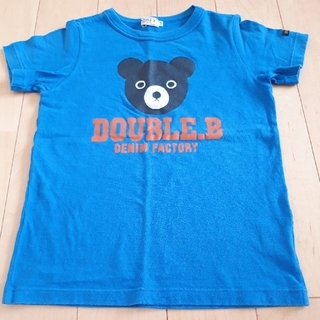 ダブルビー(DOUBLE.B)の【yuu様専用】ダブルビー&グラニフ　(Tシャツ/カットソー)