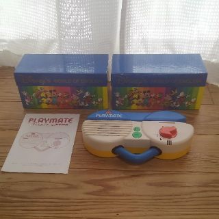 ディズニー アナログ 知育玩具の通販 49点 | Disneyのキッズ/ベビー
