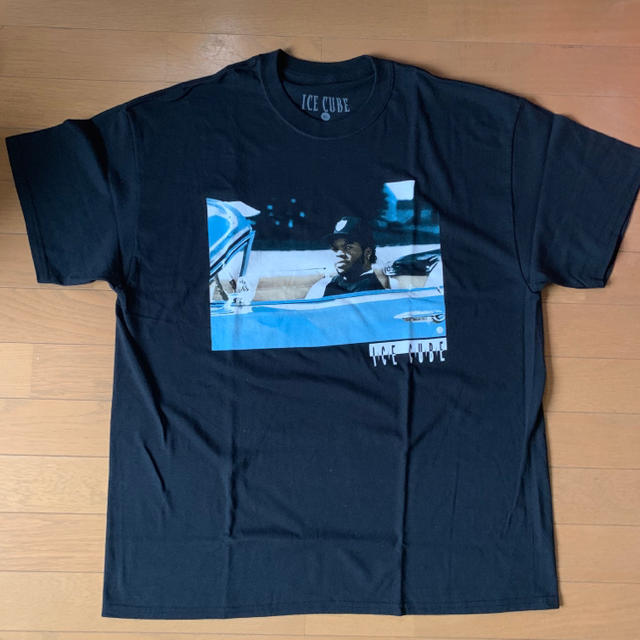 Urban Outfitters(アーバンアウトフィッターズ)のICE CUBE S/S RAP Tシャツ N.W.A メンズのトップス(Tシャツ/カットソー(半袖/袖なし))の商品写真