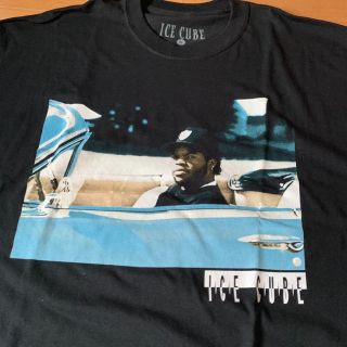 アーバンアウトフィッターズ(Urban Outfitters)のICE CUBE S/S RAP Tシャツ N.W.A(Tシャツ/カットソー(半袖/袖なし))