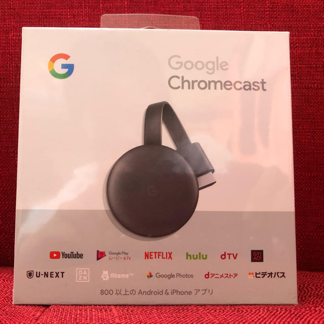 Google Chromecast