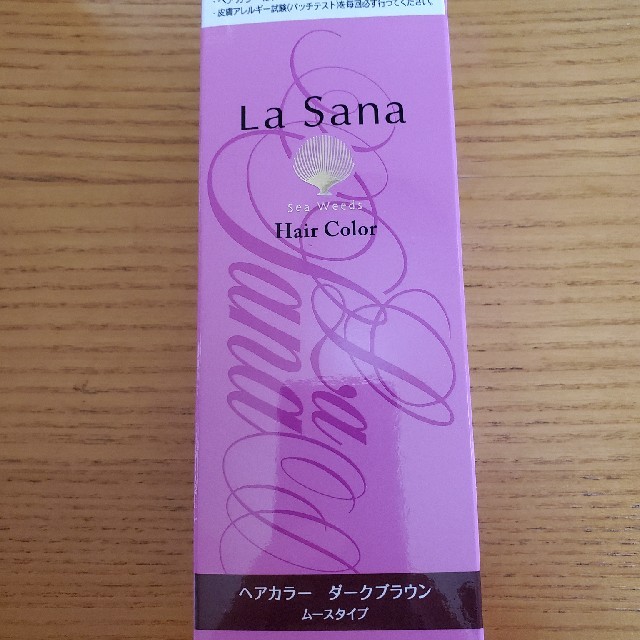Lasana 値下げ ラサーナ La Sana ヘアカラー ムースタイプ ダークブラウンの通販 By べるべる ラサーナならラクマ Lasana 値下げ ラサーナ La Sana ヘアカラー ムースタイプ ダークブラウンの通販 By べるべる ラサーナならラクマ