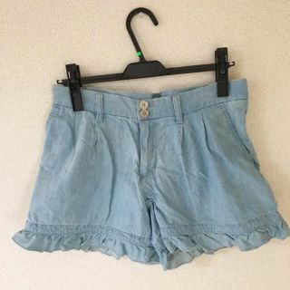 レトロガール(RETRO GIRL)のレトロガール　デニム　ショートパンツ(ショートパンツ)