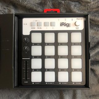 iRig Pads  IK multimedia ほぼ新品