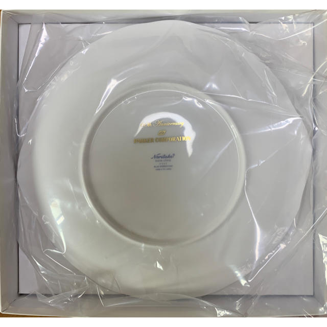 Noritake(ノリタケ)の【会社創立記念品】ノリタケ 絵皿 インテリア/住まい/日用品のキッチン/食器(食器)の商品写真