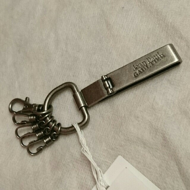 ジャンポールゴルチエ キーリング (中古 Jean Paul GAULTIER ジャンポールゴルチエ キーリング (中古 Jean Paul GAULTIER