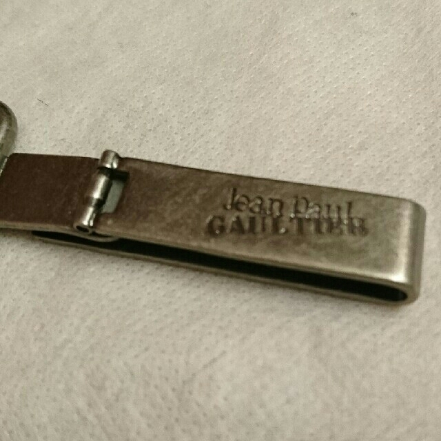 【最終値下げ】ジャンポール・ゴルチエ　キーリング Jean-Paul GAULTIER - ジャンポール・ゴルチエ キーリングの通販